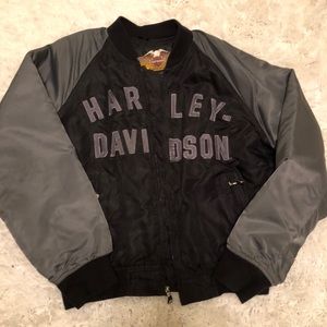 Harley Davidson 100 Year Anniversary Nylon Jacket